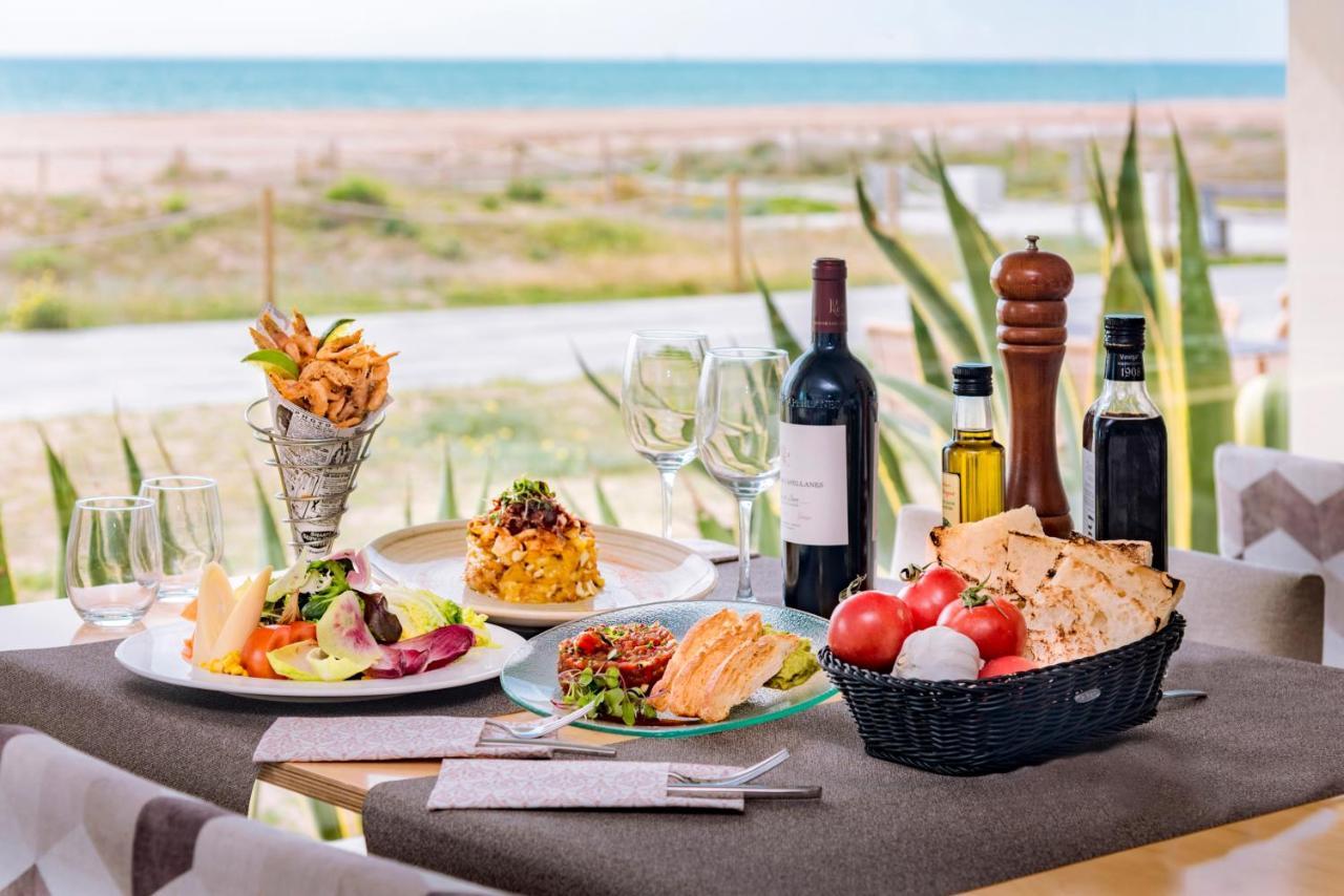 Bel Air Ξενοδοχείο Castelldefels Εξωτερικό φωτογραφία