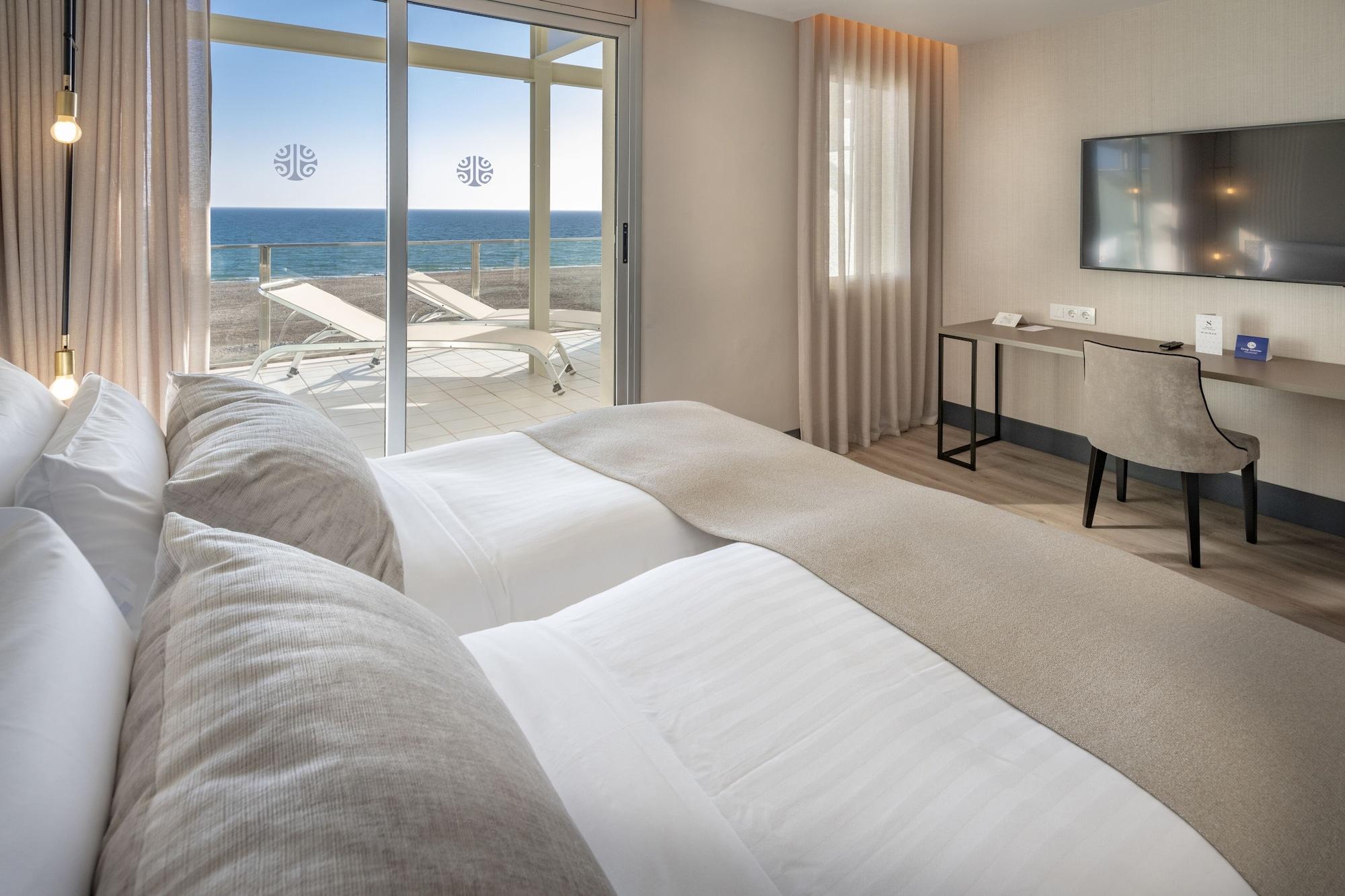 Bel Air Ξενοδοχείο Castelldefels Εξωτερικό φωτογραφία