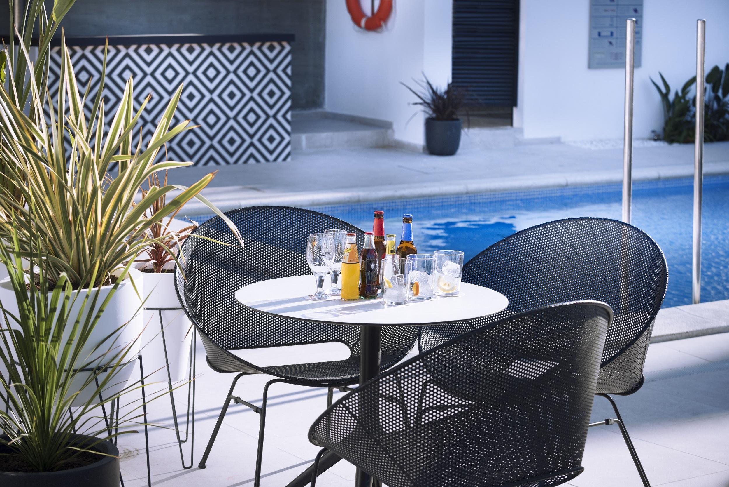 Bel Air Ξενοδοχείο Castelldefels Εξωτερικό φωτογραφία