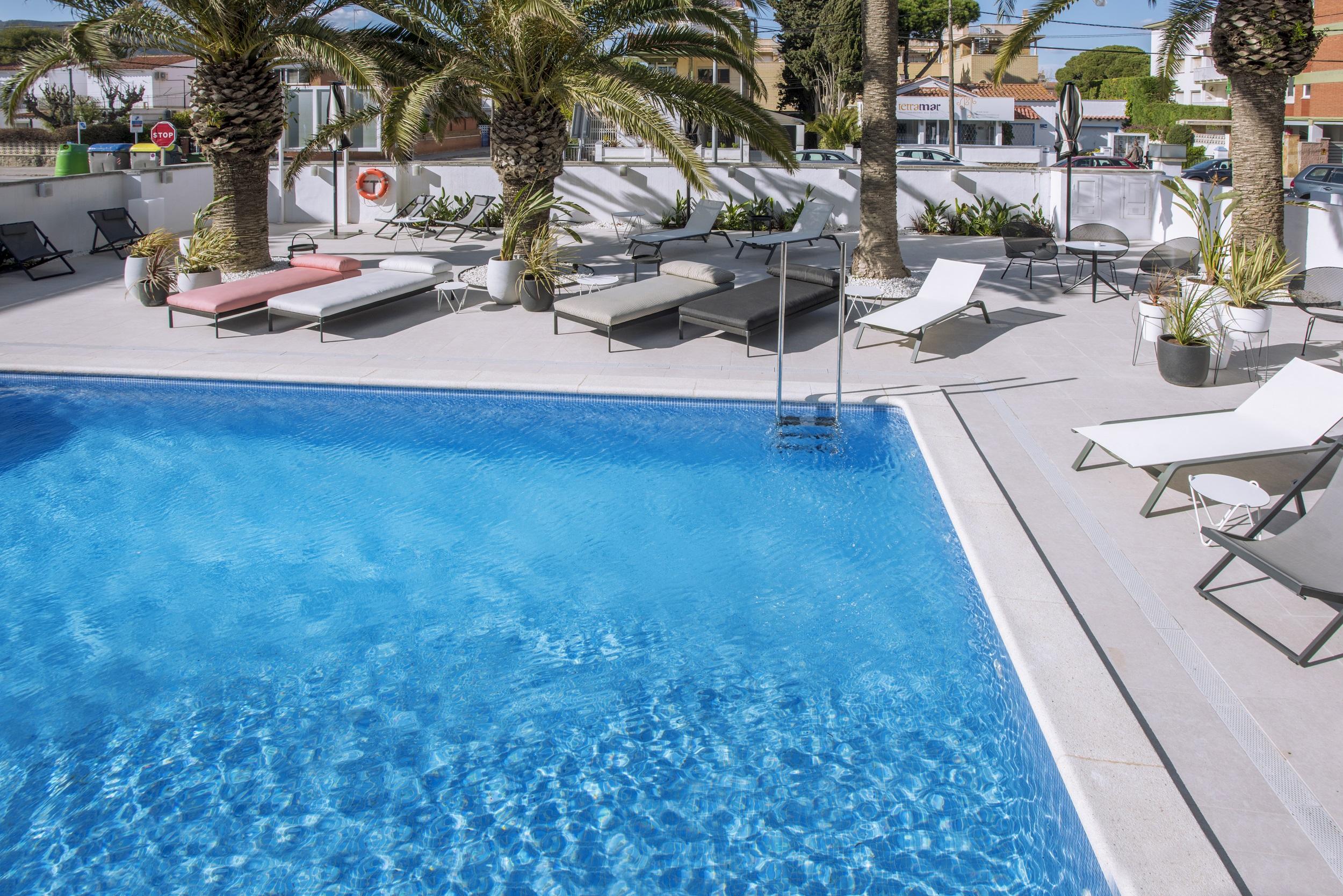 Bel Air Ξενοδοχείο Castelldefels Εξωτερικό φωτογραφία