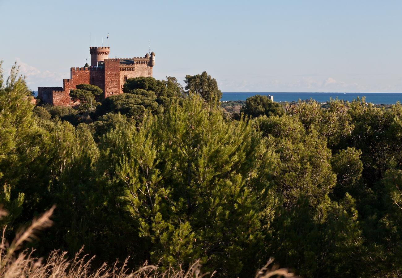 Bel Air Ξενοδοχείο Castelldefels Εξωτερικό φωτογραφία