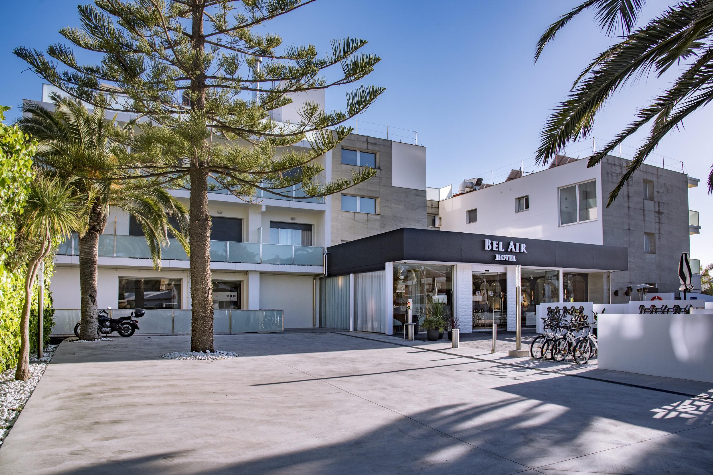 Bel Air Ξενοδοχείο Castelldefels Εξωτερικό φωτογραφία