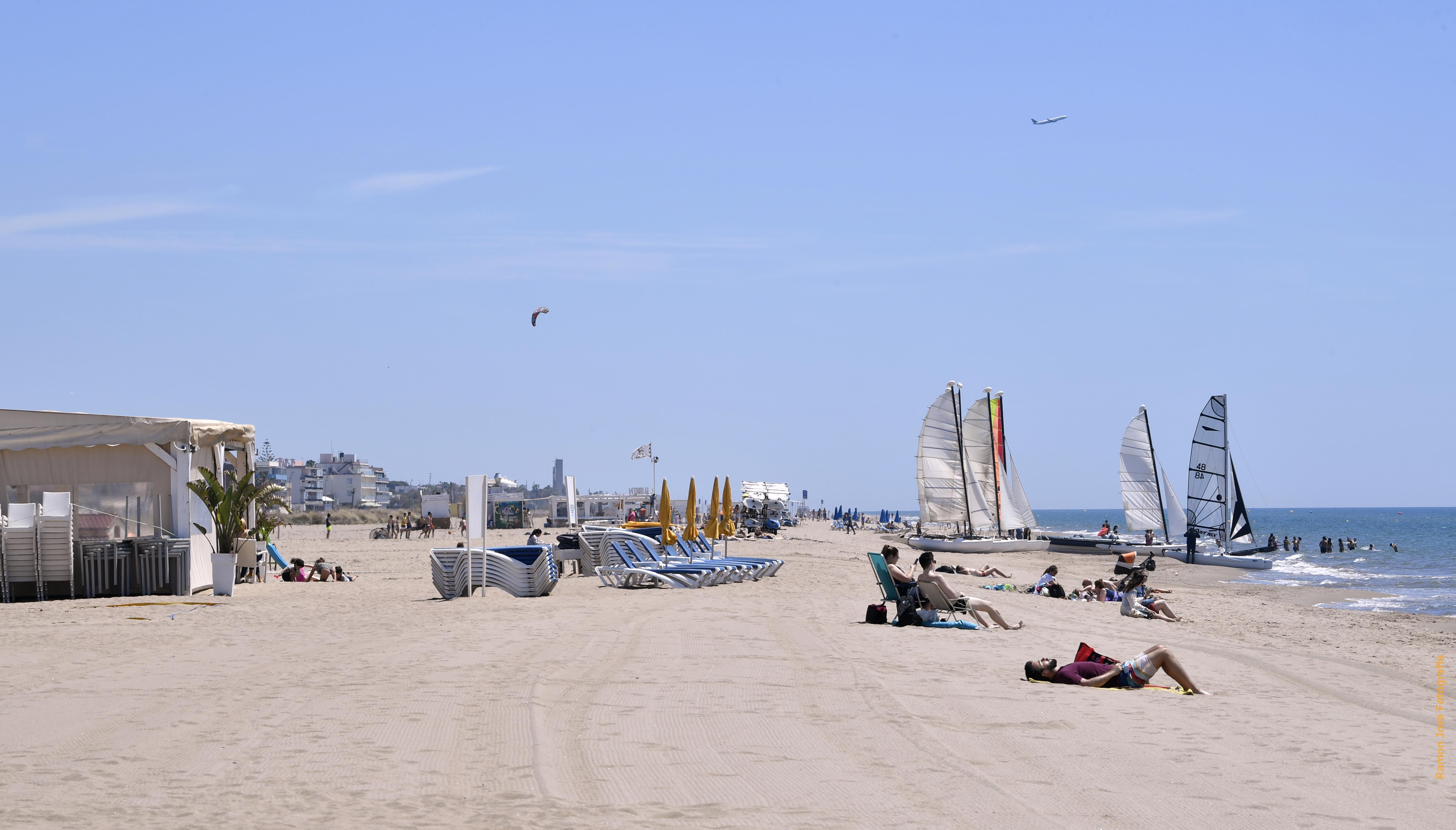 Bel Air Ξενοδοχείο Castelldefels Εξωτερικό φωτογραφία