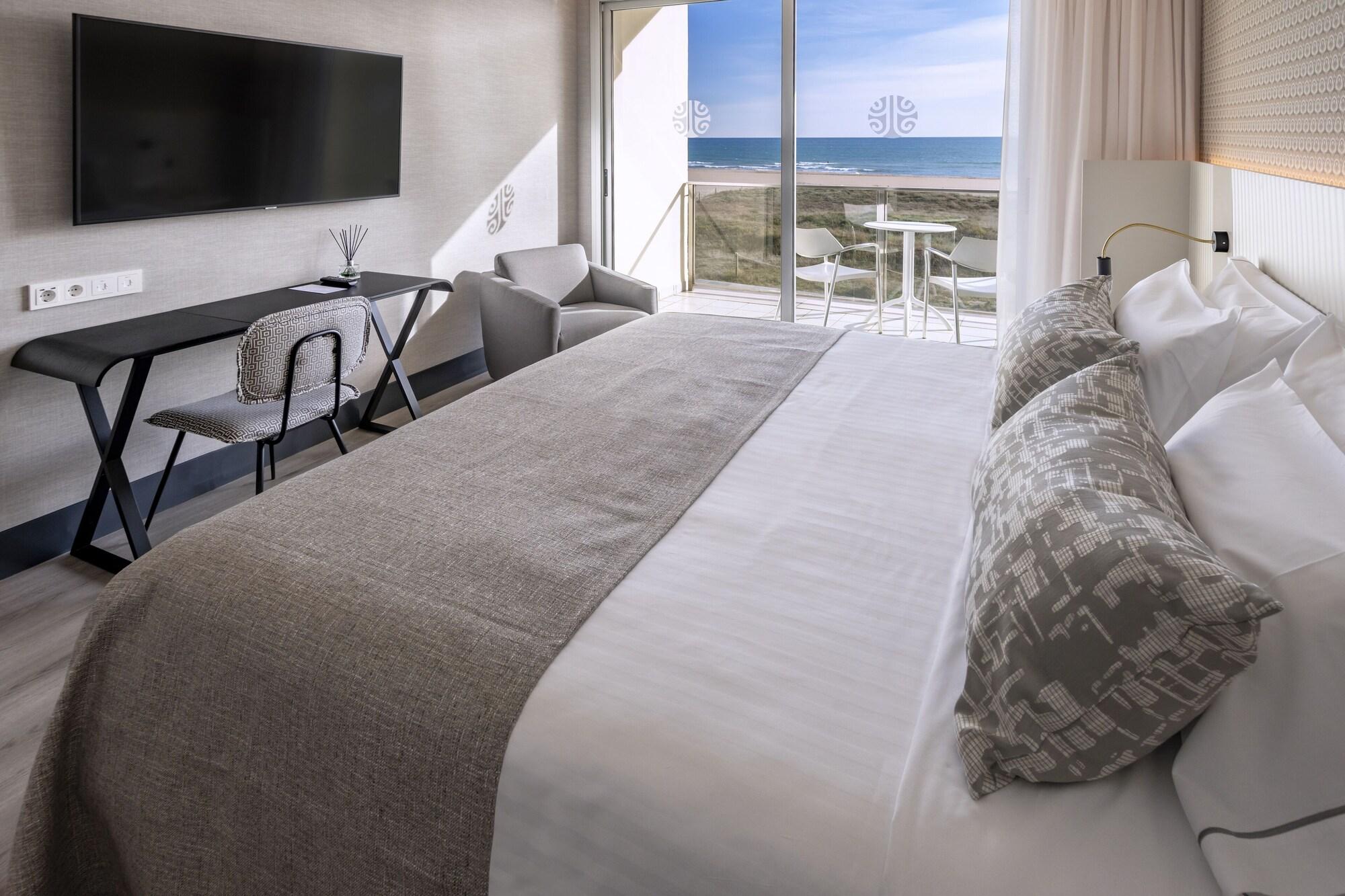 Bel Air Ξενοδοχείο Castelldefels Εξωτερικό φωτογραφία