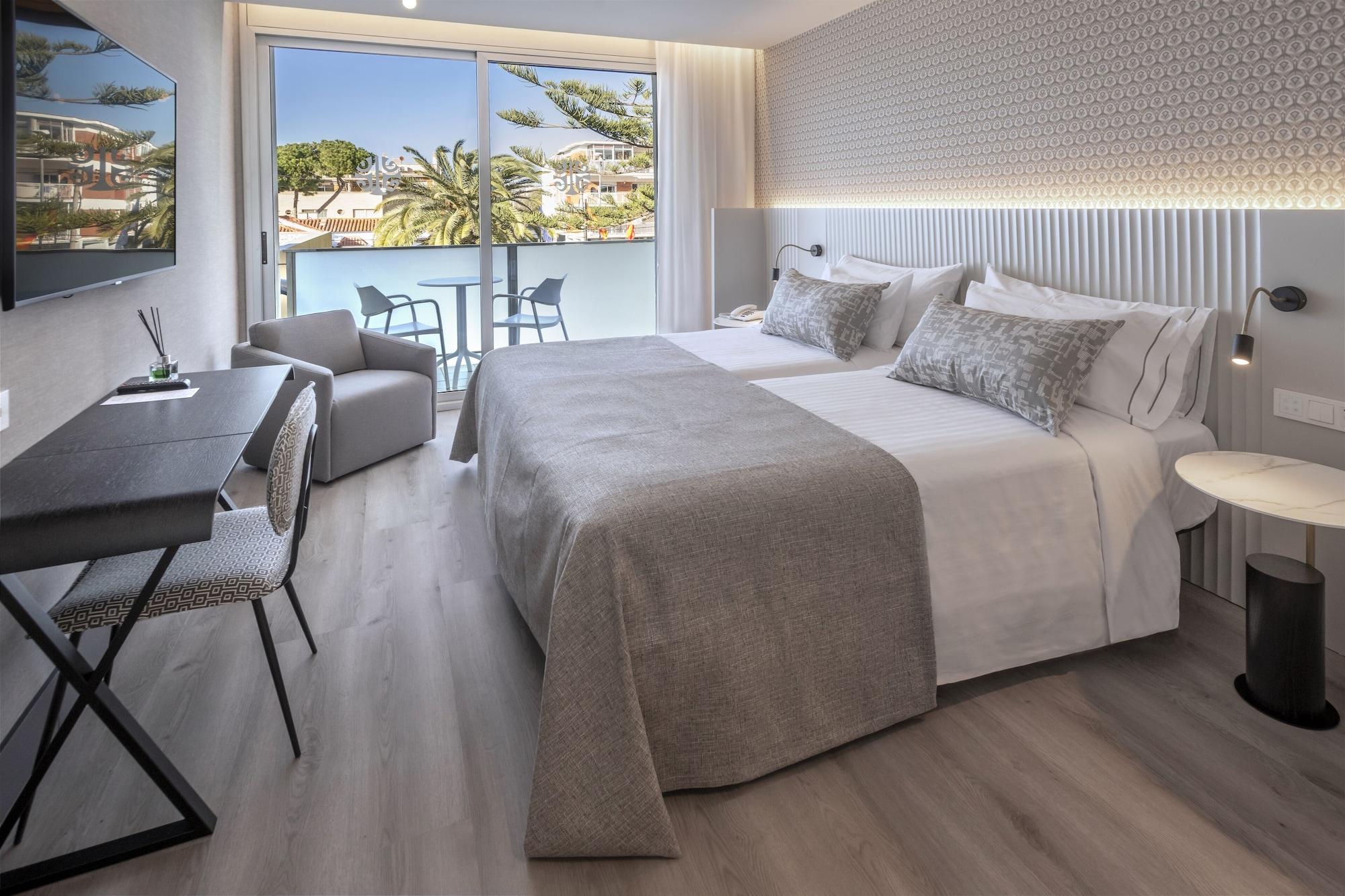 Bel Air Ξενοδοχείο Castelldefels Εξωτερικό φωτογραφία