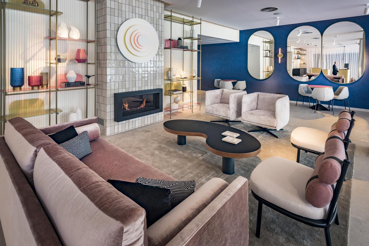 Bel Air Ξενοδοχείο Castelldefels Εξωτερικό φωτογραφία