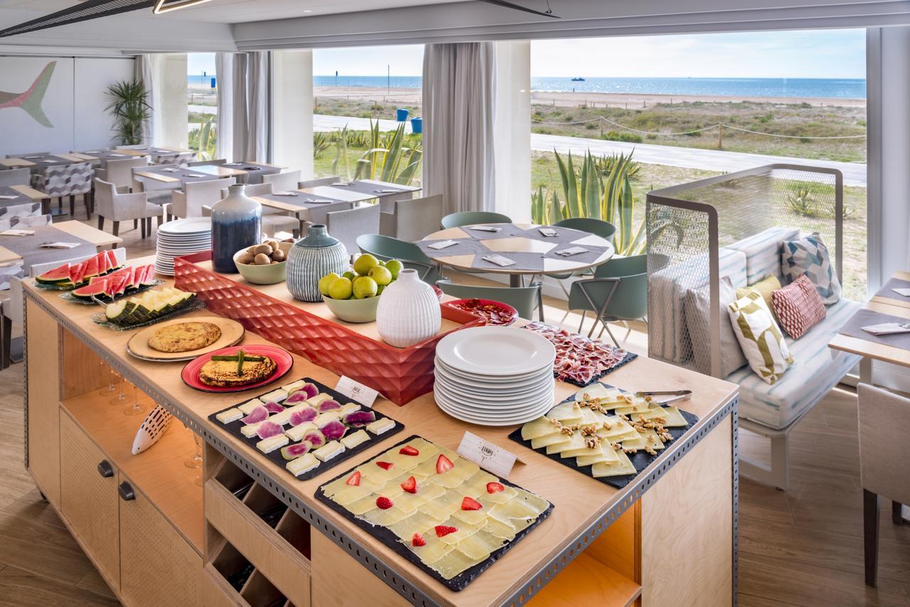 Bel Air Ξενοδοχείο Castelldefels Εξωτερικό φωτογραφία