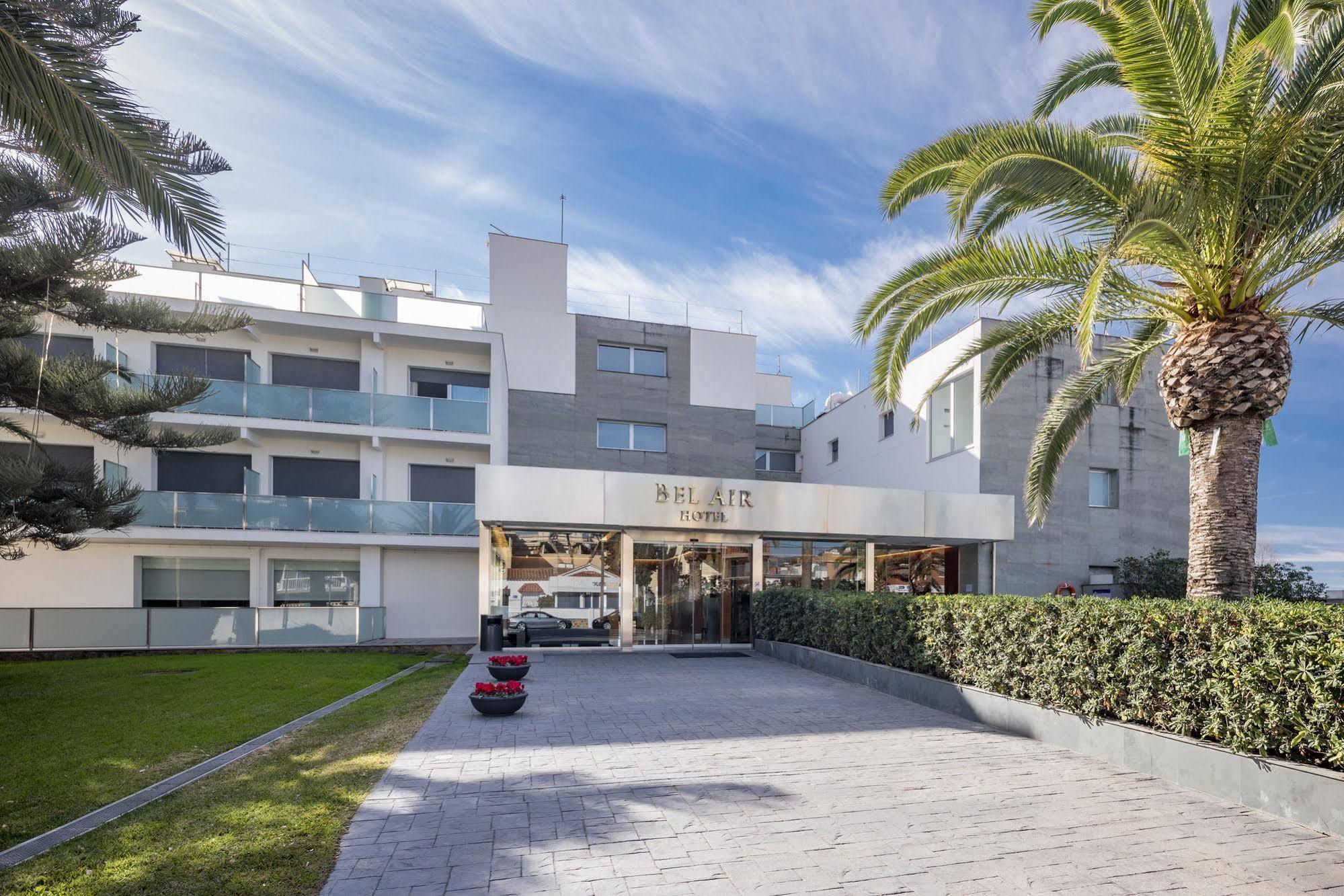 Bel Air Ξενοδοχείο Castelldefels Εξωτερικό φωτογραφία