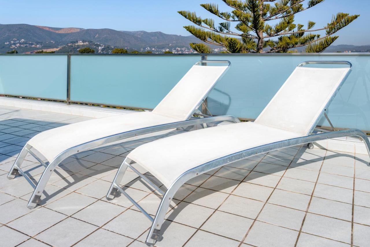 Bel Air Ξενοδοχείο Castelldefels Εξωτερικό φωτογραφία