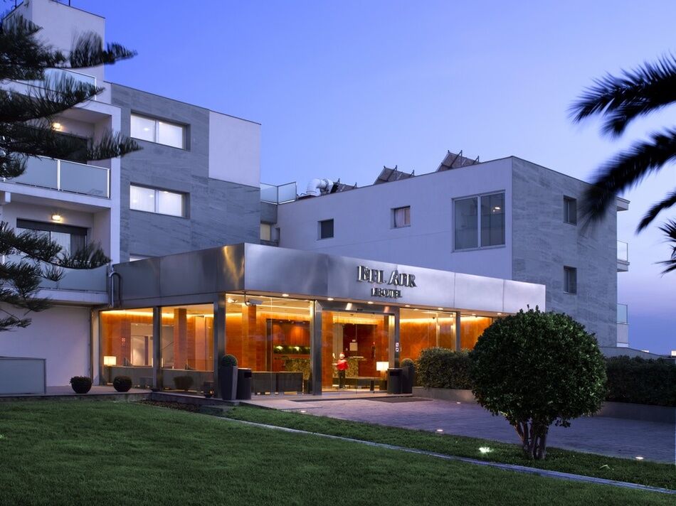Bel Air Ξενοδοχείο Castelldefels Εξωτερικό φωτογραφία